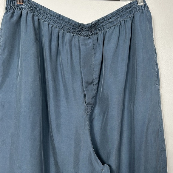 Wintersilks Men’s Navy Pajama Bottom size XL- gently used - Picture 2 of 6